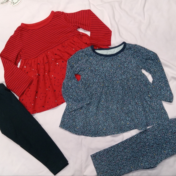 First Impressions Outfit Bundle size 3-6M - Picture 2 of 4